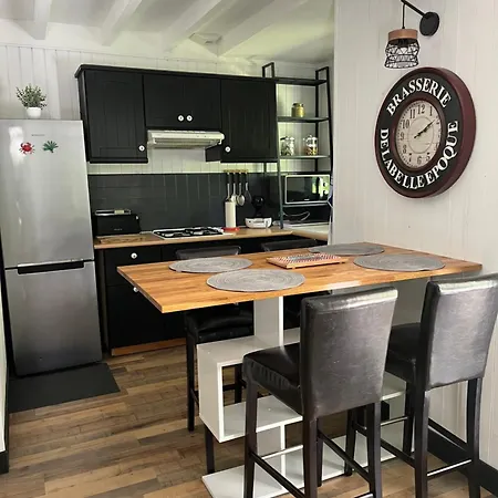 Landais Chalet Sanguinet